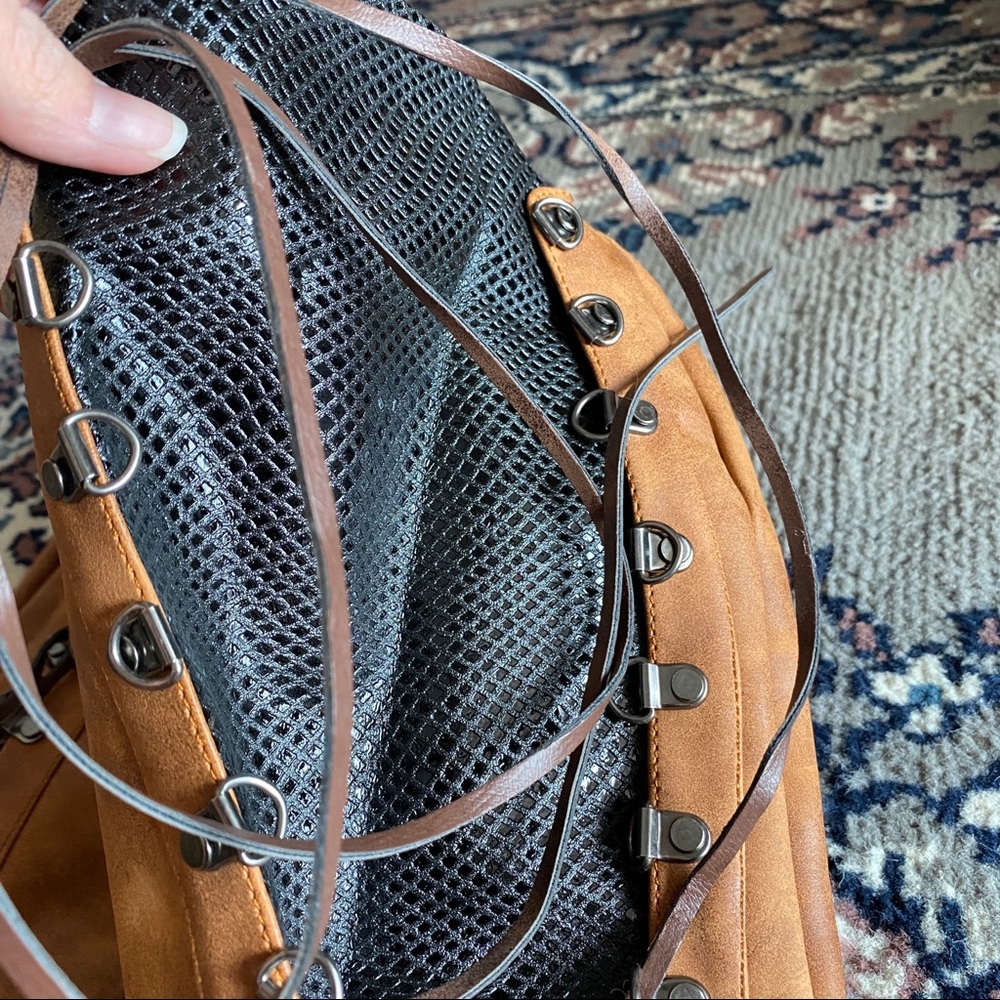 NWOT || Lace-Up Boots - Picture 5 of 8
